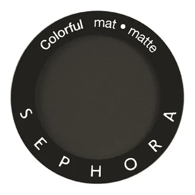 Colorful Mono Matte Тени для век