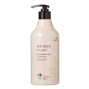 Jeju Prickly Pear Body Cleanser Гель для душа