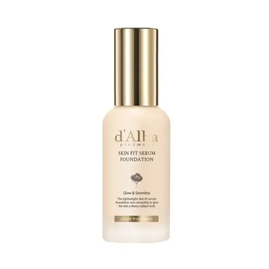 Тональная основа Skin Fit Serum Foundation 21 30ml