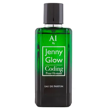 JENNY GLOW CODING Парфюмерная вода мужская