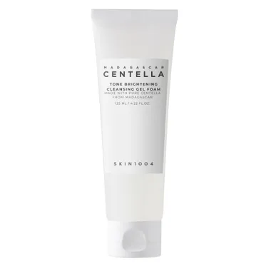 Madagascar Centella Tone Brightening Пенка для умывания осветляющая 