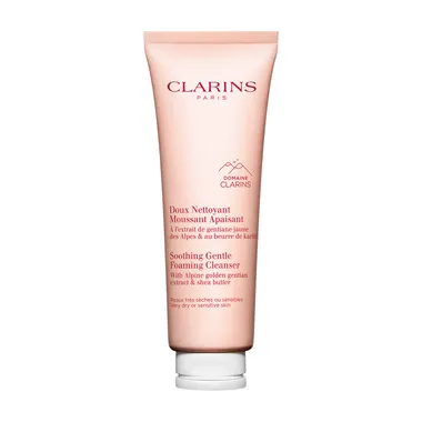 Doux Nettoyant Moussant Apaisant Очищающий пенящийся крем для очень сухой и чувствительной кожи