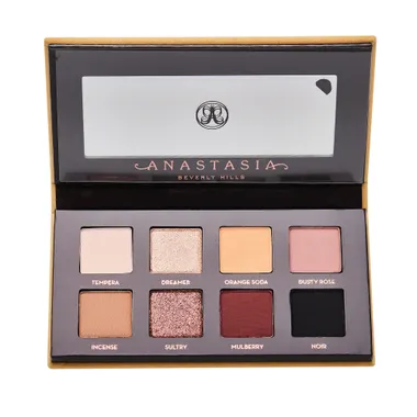 PALETTE SOFT GLAM II Палетка теней