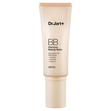 Premium Beauty Balm BB-ΠΊΡΠ΅ΠΌ Π΄Π»Ρ Π»ΠΈΡΠ° SPF50