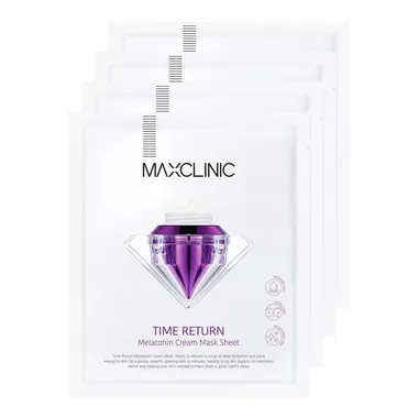 Time Return Melatonin  Маска для лица