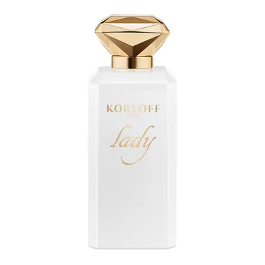 LADY KORLOFF IN WHITE Парфюмерная вода