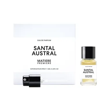 SANTAL AUSTRAL Парфюмерная вода в дорожом формате