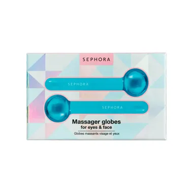 Massager Globes For Eyes & Face Массажеры-роллеры для кожи лица и области вокруг глаз