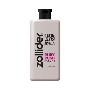 RUBY RUSH FOR MEN Гель для душа 
