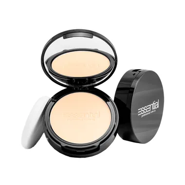 FOREVER MATT Тональная основа компактная матирующая