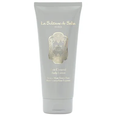 Лосьон для тела мускус, ладан и роза