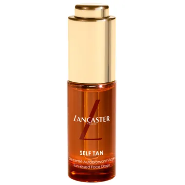 SUN SELF TAN FACE DROPS Капли для лица