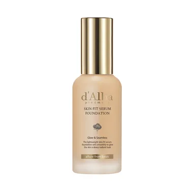 Skin Fit Serum Foundation Тональная основа