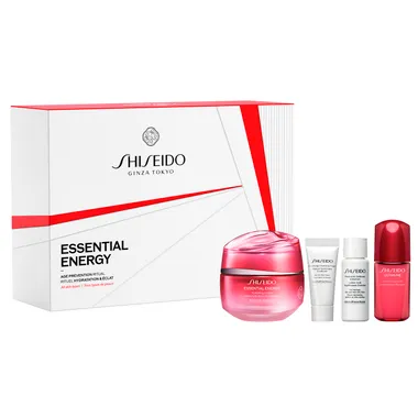 Essential Energy Набор с увлажняющим кремом
