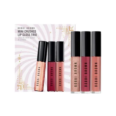 Crushed Oil Infused Gloss Trio Набор