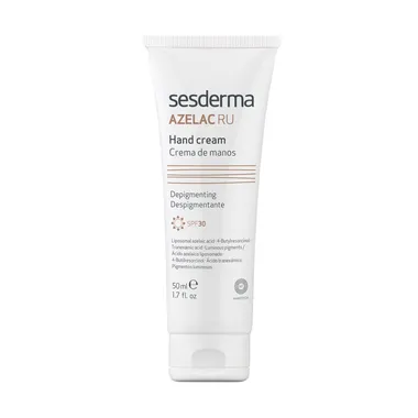 AZELAC RU Крем для рук депигментирующий SPF30