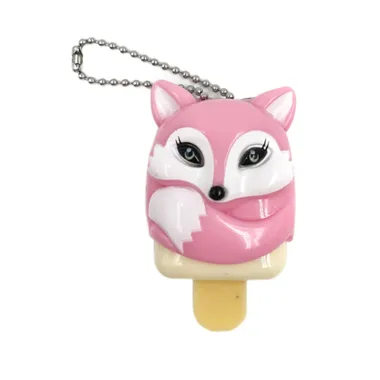 Бальзам для губ клубника лиса