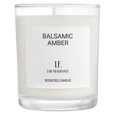 Balsamic Amber Свеча ароматизированная