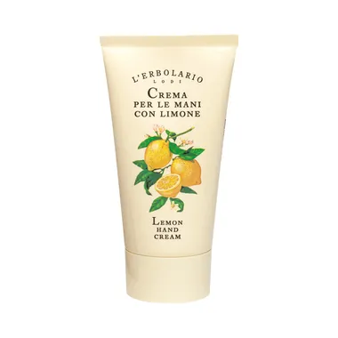 LEMON HAND CREAM Крем для рук