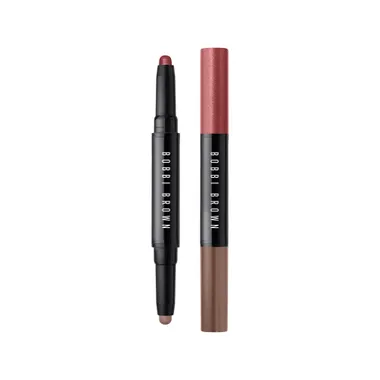 Dual-Ended Long-Wear Cream Shadow Stick Двухсторонние тени для век в карандаше