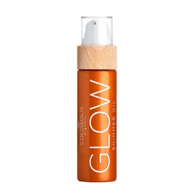 GLOW SHIMMER OIL Масло шиммер для лица и тела