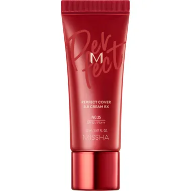 Perfect Cover RХ Тональный BB крем Естественное покрытие SPF42/PA+++