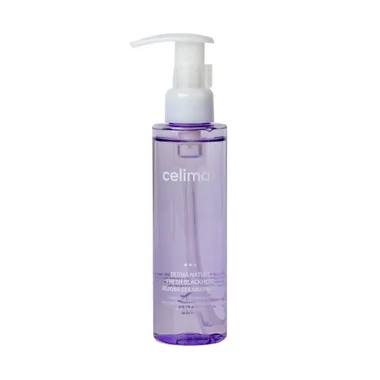 Derma Nature Fresh Blackhead Jojoba Cleansing Oil Гидрофильное масло для умывания с экстрактом жожоба