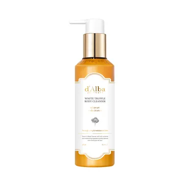 White Truffle Oil Serum Body Cleanser Гель для душа