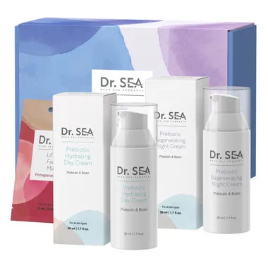 PREBIULLIN & BIOTIN POWERFUL ACTION Подарочный набор 