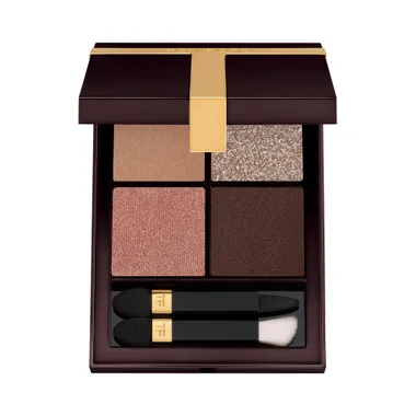 Runway Eye Color Quad Poudre Палетка теней