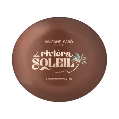 Riviera du Soleil Палетка теней для глаз