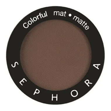 Colorful Mono Matte Тени для век