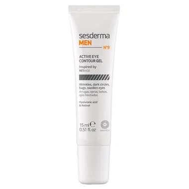 SESDERMA MEN Eye contour gel Гель для век