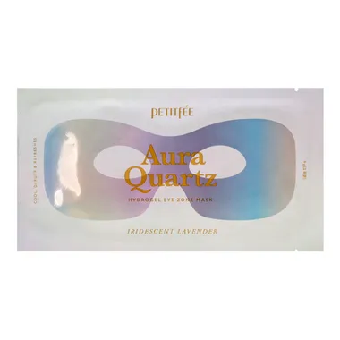 Гидрогелевая маска для области вокруг глаз с жемчужной пудрой