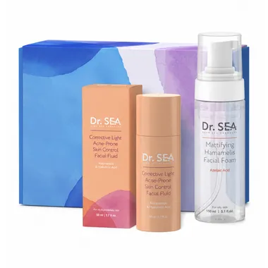ANTI ACNE CARE Подарочный набор 