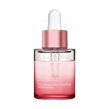 Multi Active Сыворотка для сияния лица, разглаживающая кожу 