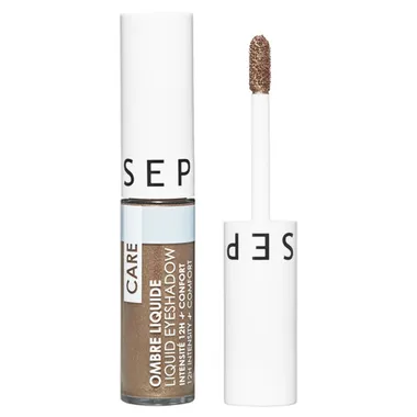 Тени для век жидкие 12Ч стойкости + комфорт