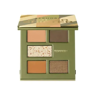 Color Shifter Палетка теней 5 оттенков