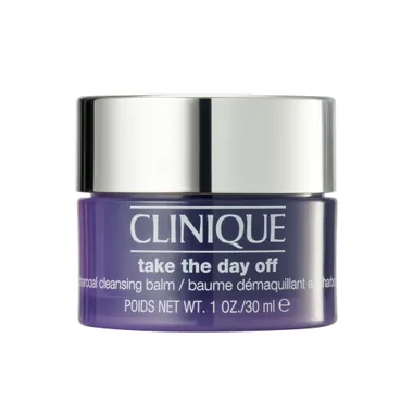 Take The Day Off Charcoal Balm Бальзам для снятия стойкого макияжа в дорожном формате