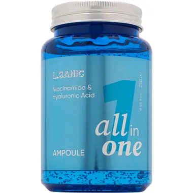 Увлажняющая сыворотка с гиалуроновой кислотой и ниацинамидом