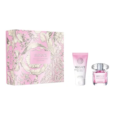 Versace Bright Crystal Набор