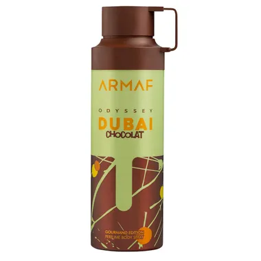 ARMAF ODYSSEY DUBAI CHOCOLAT Дезодорант-спрей