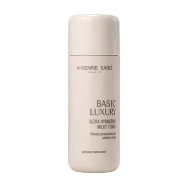 Basic Luxury Ультра увлажняющий милки тоник