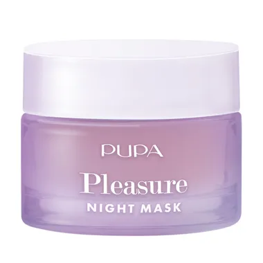 PLEASURE NIGHT MASK Питательная маска для губ 