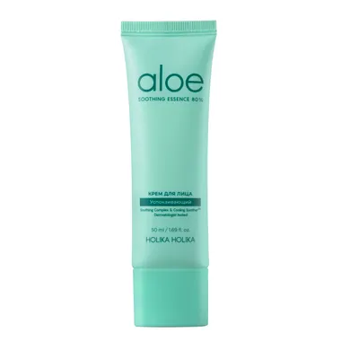 Aloe Soothing Essence 80% Moist Cream Крем для лица