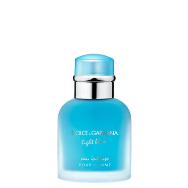 LIGHT BLUE INTENSE POUR HOMME Парфюмерная вода