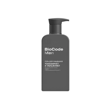 MEN CLEANSER Гель для умывания мужской