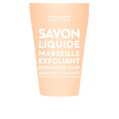 Exfoliating Liquid Marseille Soap Жидкое мыло-скраб для тела и рук