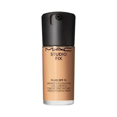 STUDIO FIX ​FLUID SPF 15 24HR MATTE FOUNDATION + OIL CONTROL Тональная основа