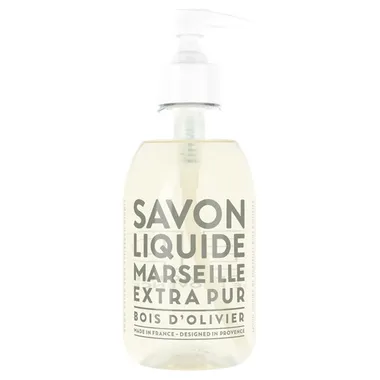 Olive Wood Liquid Marseille Soap Жидкое мыло для тела и рук